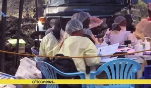 RDC : deux malades d'Ebola guéris à Goma, où des traitements font leur preuve