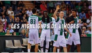 Les Highlights de la saison du Limoges CSP