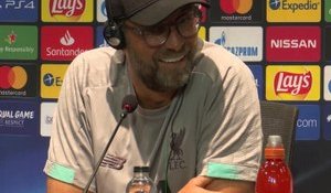 Super Coupe - Klopp ne savait pas que Liverpool était favori