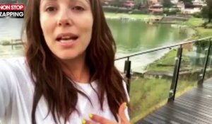 Eva Longoria s'adresse à ses fans en Français : Les internautes craquent (vidéo)