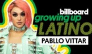 Pabllo Vittar Talks Churros, Brazilian Dance Moves & Her First Time Wearing Makeup  | Growing Up Latino