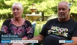 Woodstock : 50 ans après, un fiasco devenu légende
