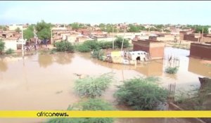 Inondations au Soudan : 7 morts, des milliers d'habitations détruites (agence d'Etat)
