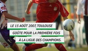 Il y a 12 ans - Le rêve brisé de Toulouse face à Liverpool !