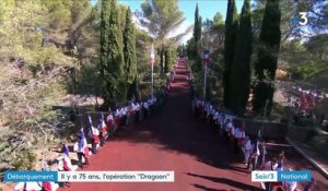 Débarquement de Provence : zoom sur ces soldats trop vite oubliés