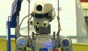 Le robot russe FEDOR s'apprête à s'envoler vers l'ISS