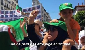 Algérie: 26e vendredi de manifestations contre le régime