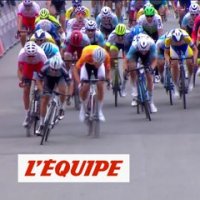 La 2e étape pour Coquard - Cyclisme - Arctic Race