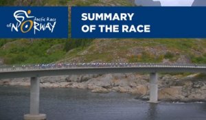 Recap of the Race (English) - Arctic Race of Norway 2019