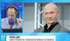 Pascal Lamy : "N’exagérons pas l’extrême importance du G7"