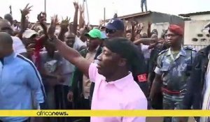 Côte d'Ivoire : Blé Goudé élu président de son parti
