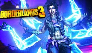 BORDERLANDS 3 Bande Annonce de Gameplay (2019) PS4 _ Xbox One _ PC
