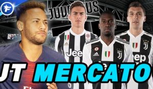 Journal du Mercato : la Juventus est présente sur tous les fronts