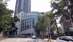 Hong Kong : mystère autour du sort d'un employé consulaire britannique