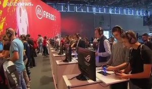 Gamescom : la grande messe du jeu vidéo s'est ouverte à Cologne