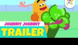 Johnny Johnny - Official Trailer | Releasing 22nd April | Nursery Rhymes | KinToons