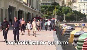 G7 de Biarritz: la sécurité se déploie aussi sur l’océan