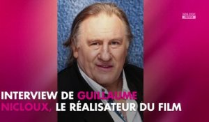 Gérard Depardieu "alcoolisé" en tournage ? Guillaume Nicloux balance