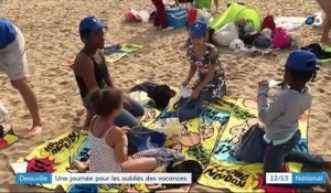 Deauville : une journée pour les oubliés des vacances