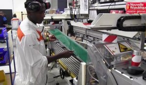 VIDEO. Chasseneuil-du-poitou : l'entreprise Forsee Power fabricant de batteries s'agrandit