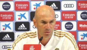 Transferts - Zidane compte sur Navas