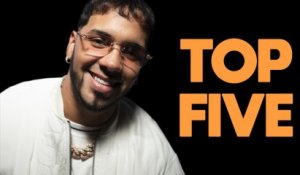 Anuel AA ranks his top 5 action movie stars, raves about Keanu Reeves