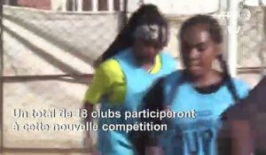 Le Soudan lancera sa première ligue féminine de foot en septembre