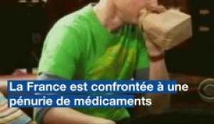 Pénurie de médicaments: Un phénomène inquiétant qui concerne de plus en plus de Français