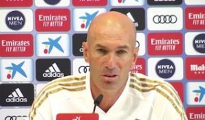 Real Madrid - Zidane : "Bale veut rester"