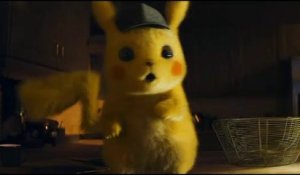 Pokémon Detective Pikachu Trailer Officiel Sur Orange Vidéos