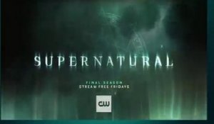 Supernatural - Promo 15x12