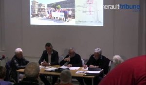 LE CAP D'AGDE - Les amis du Fort de Brescou tiennent leur assemblée générale