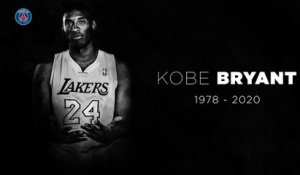 Hommage à Kobe Bryant