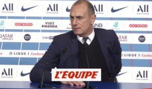 Der Zakarian «Il n'y a pas eu de match ce soir» - Foot - L1 - Montpellier