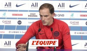 Tuchel recadre Mbappé «Je suis l'entraîneur» - Foot - L1 - PSG