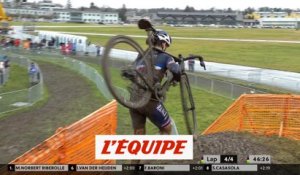 Norbert-Riberolle gagnante chez les espoirs - Cyclocross - Mondiaux (F)
