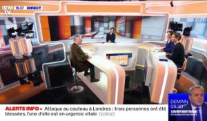 Alain Duhamel: "Emmanuel Macron est prêt à prendre le risque de ne pas pouvoir se représenter plutôt que de renoncer à ses réformes" - 02/02