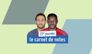 De Neymar à Mandanda, le carnet de notes de la 22e journée - Foot - L1