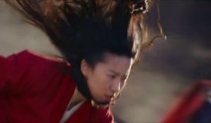 Mulan (2020) - Spot TV - Respire (VOST)  - Disney