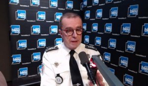 Yannick Blouin (Police 34): "A Montpellier, la police vit sur ses acquis mais va devoir se réorganiser"