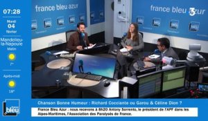 La matinale de France Bleu Azur du 04/02/2020