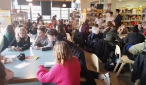 Altkirch : 80 élèves testent leur culture générale en latin