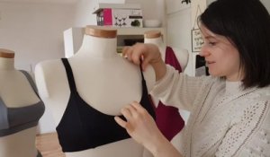 Mulhouse : des maillots de bain made in France pour des « vraies femmes »