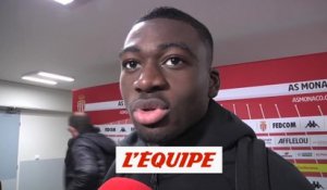 Fofana «Ne retenir que les trois points» - Foot - L1 - Monaco