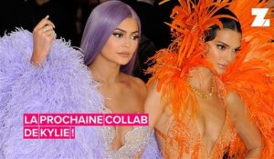 Kendall et Kylie font enfin une collaboration de maquillage