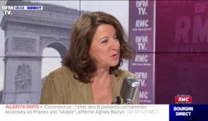 "J'ai envie d'être candidate." Agnès Buzyn répond sur sa possible candidature dans le 15e arrondissement de Paris pour les municipales