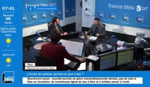 La matinale de France Bleu Azur du 05/02/2020