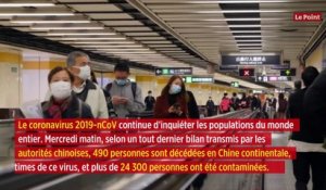 Coronavirus chinois : le profil type des victimes touchées