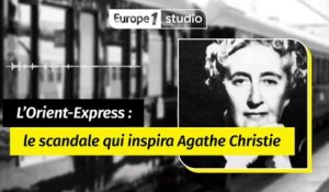 L'Orient-Express : le scandale qui inspira Agatha Christie