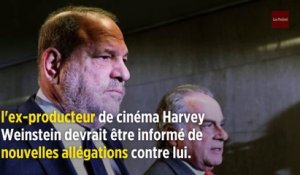 Harvey Weinstein face à de nouvelles accusations juste avant son procès